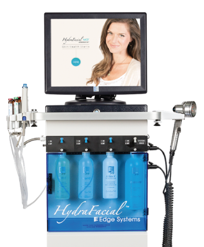 Hydrafacial with Photofacial