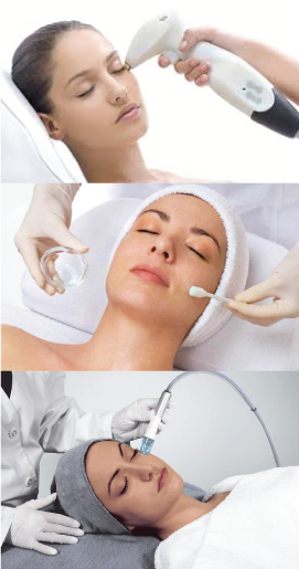 Trio Facial